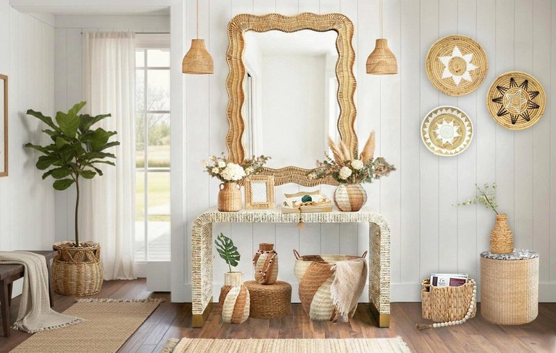 Triển lãm về đồ gỗ và trang trí nội thất